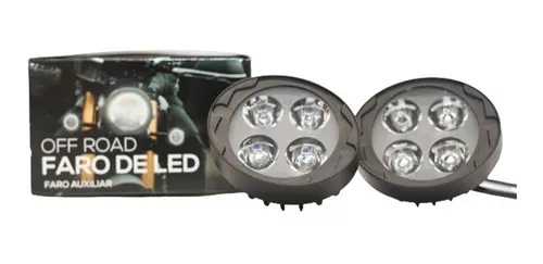 Midland crea nuevos faros LED para motociclistas: descubre los Led